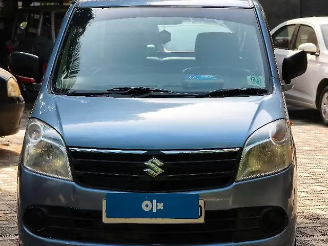 Used 2010 Maruti Suzuki Wagon R in Thiruvananthapuram