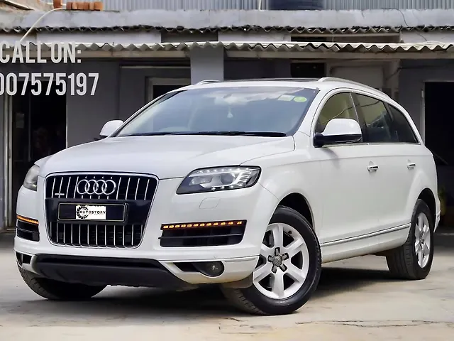 Used 2014 Audi Q7 in Lucknow