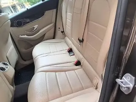 Used Mercedes-Benz GLC [2016-2019] 220 d Progressive in Mumbai