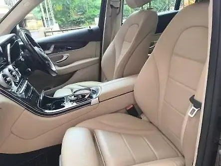 Used Mercedes-Benz GLC [2016-2019] 220 d Progressive in Mumbai