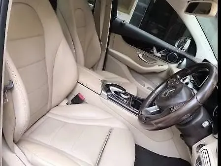 Used Mercedes-Benz GLC [2016-2019] 220 d Progressive in Mumbai