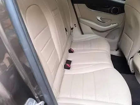 Used Mercedes-Benz GLC [2016-2019] 220 d Progressive in Mumbai
