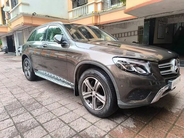 Used Mercedes-Benz GLC [2016-2019] 220 d Progressive in Mumbai