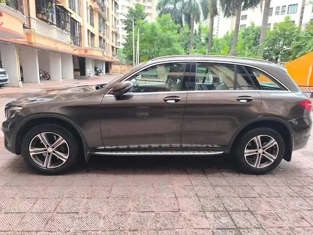 Used Mercedes-Benz GLC [2016-2019] 220 d Progressive in Mumbai