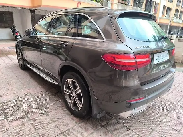 Used Mercedes-Benz GLC [2016-2019] 220 d Progressive in Mumbai