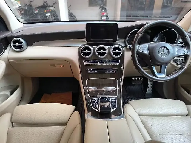 Used Mercedes-Benz GLC [2016-2019] 220 d Progressive in Mumbai