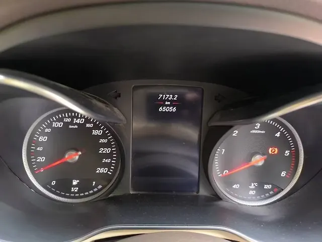 Used Mercedes-Benz GLC [2016-2019] 220 d Progressive in Mumbai