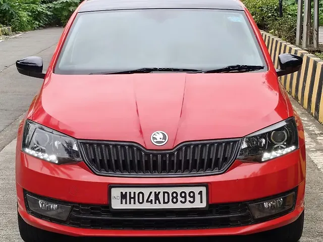Used 2020 Skoda Rapid in Mumbai
