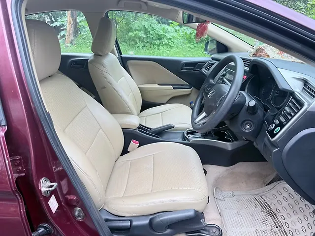 Used Honda City [2014-2017] SV CVT in Mumbai