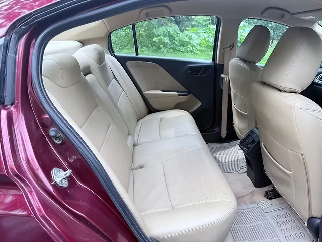 Used Honda City [2014-2017] SV CVT in Mumbai