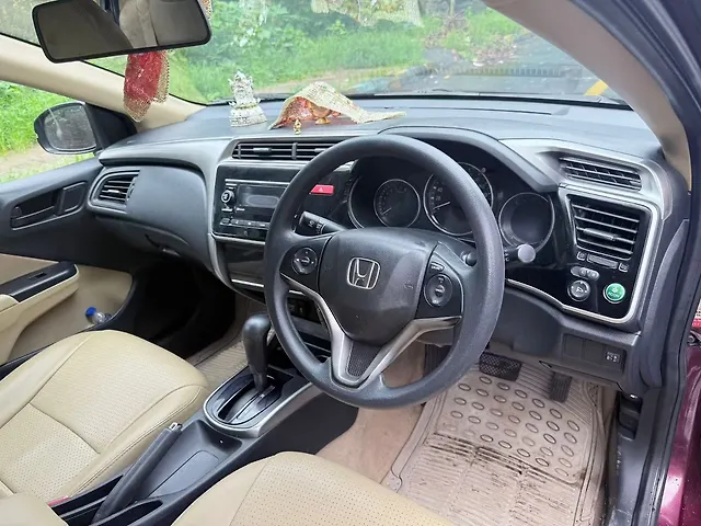 Used Honda City [2014-2017] SV CVT in Mumbai