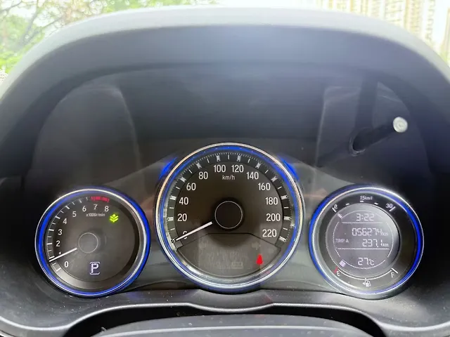 Used Honda City [2014-2017] SV CVT in Mumbai