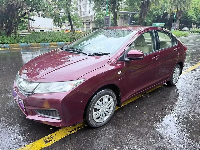 Used Honda City [2014-2017] SV CVT in Mumbai