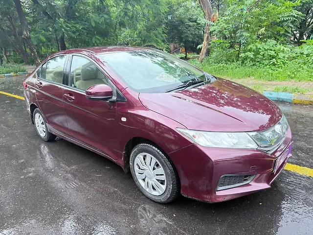 Used Honda City [2014-2017] SV CVT in Mumbai