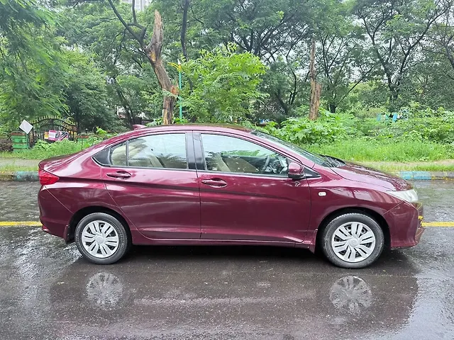 Used Honda City [2014-2017] SV CVT in Mumbai