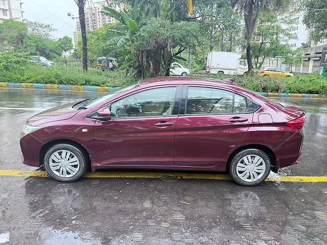 Used Honda City [2014-2017] SV CVT in Mumbai