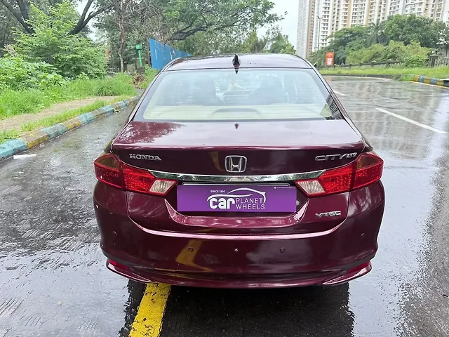 Used Honda City [2014-2017] SV CVT in Mumbai