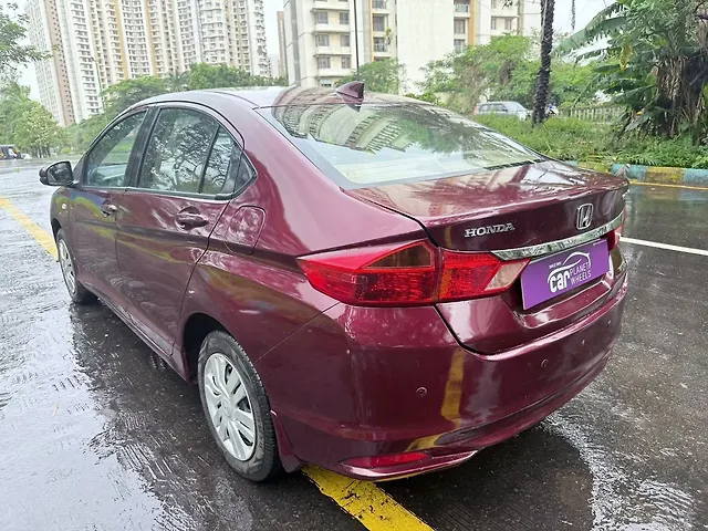 Used Honda City [2014-2017] SV CVT in Mumbai