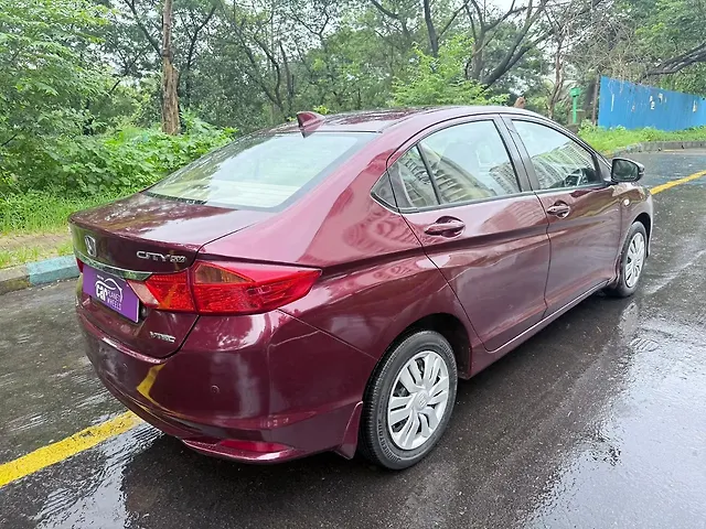 Used Honda City [2014-2017] SV CVT in Mumbai