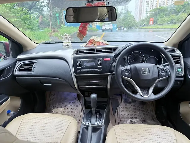Used Honda City [2014-2017] SV CVT in Mumbai