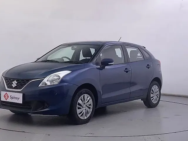 Used 2016 Maruti Suzuki Baleno in Ahmedabad