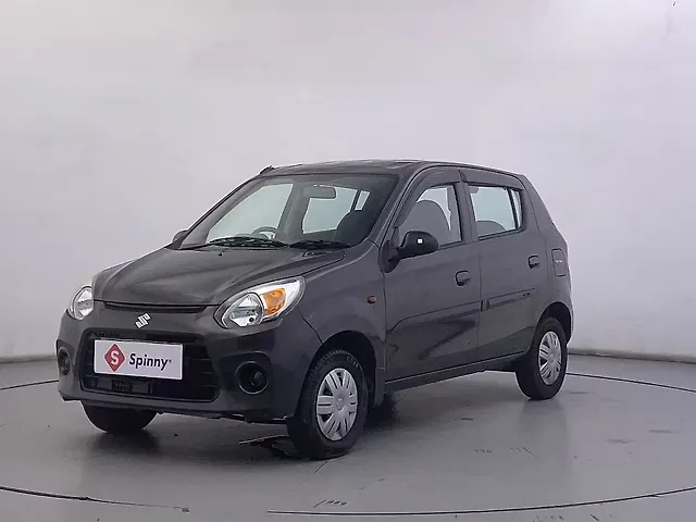 Used 2018 Maruti Suzuki Alto 800 in Ahmedabad
