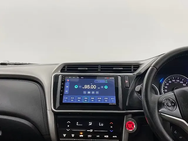 Used Honda City 4th Generation ZX CVT Petrol [2017-2019] in Jaipur