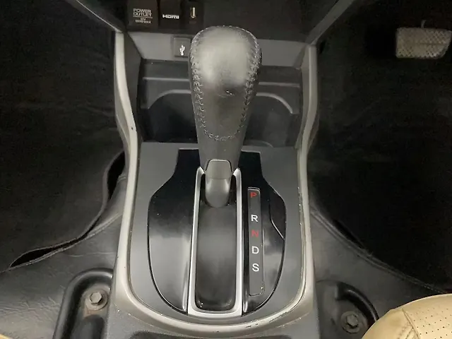 Used Honda City 4th Generation ZX CVT Petrol [2017-2019] in Jaipur