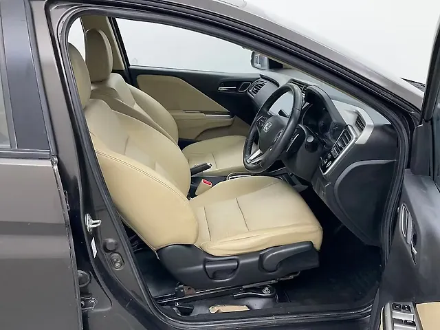 Used Honda City 4th Generation ZX CVT Petrol [2017-2019] in Jaipur