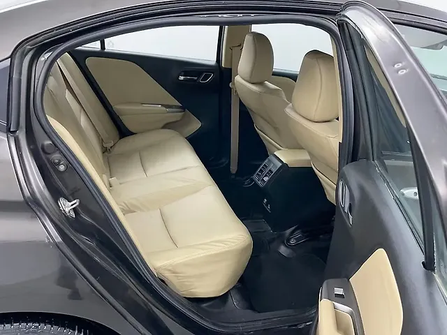 Used Honda City 4th Generation ZX CVT Petrol [2017-2019] in Jaipur