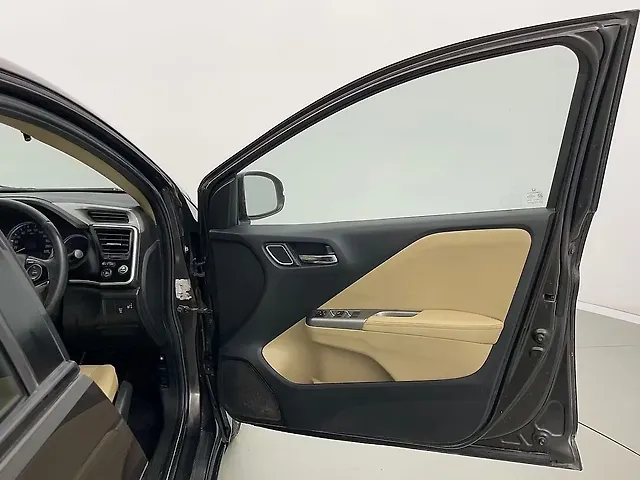 Used Honda City 4th Generation ZX CVT Petrol [2017-2019] in Jaipur