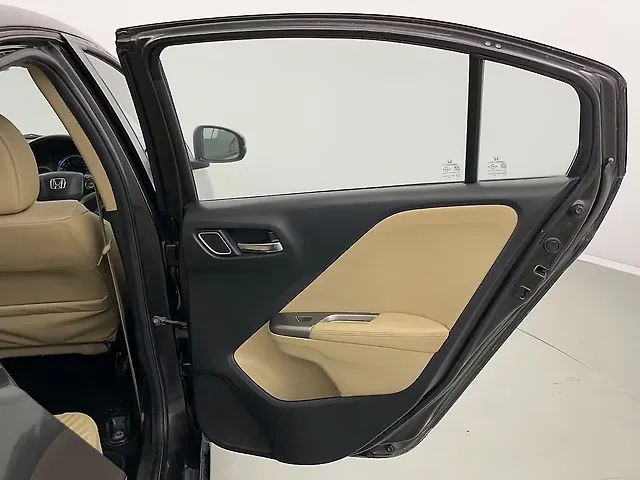 Used Honda City 4th Generation ZX CVT Petrol [2017-2019] in Jaipur