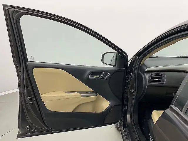 Used Honda City 4th Generation ZX CVT Petrol [2017-2019] in Jaipur