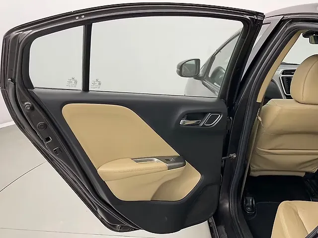 Used Honda City 4th Generation ZX CVT Petrol [2017-2019] in Jaipur