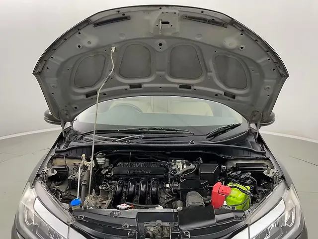 Used Honda City 4th Generation ZX CVT Petrol [2017-2019] in Jaipur