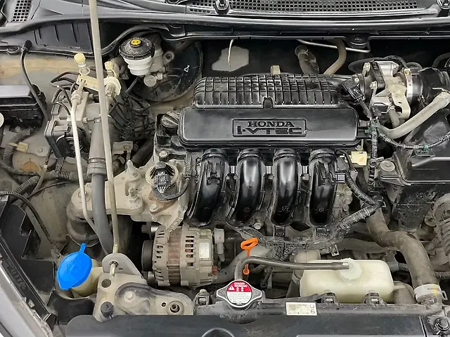 Used Honda City 4th Generation ZX CVT Petrol [2017-2019] in Jaipur