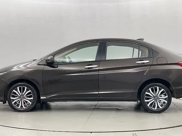 Used Honda City 4th Generation ZX CVT Petrol [2017-2019] in Jaipur