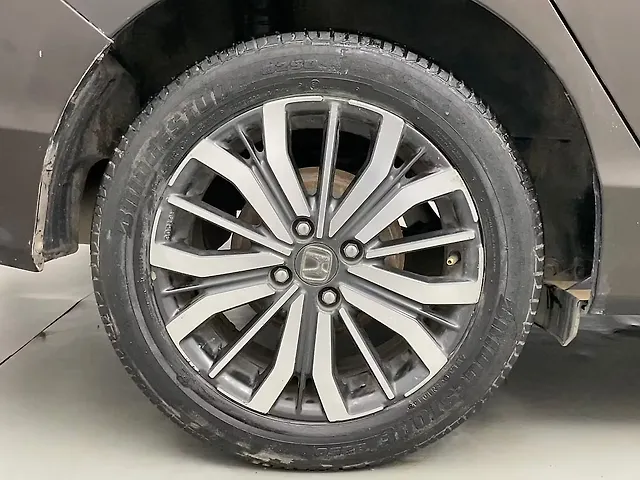 Used Honda City 4th Generation ZX CVT Petrol [2017-2019] in Jaipur