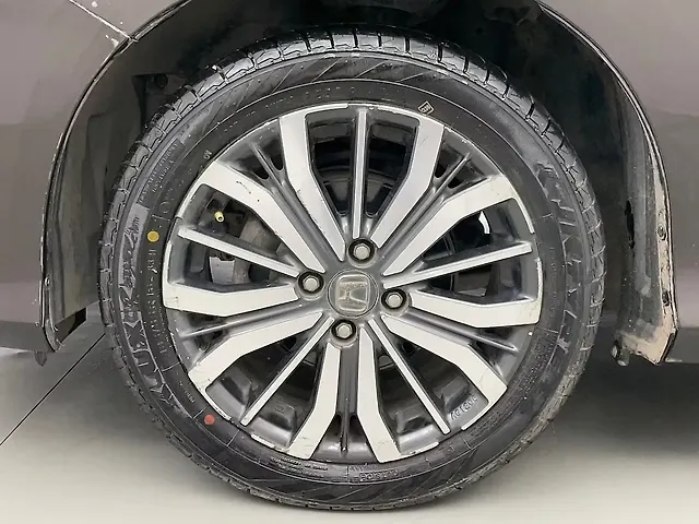 Used Honda City 4th Generation ZX CVT Petrol [2017-2019] in Jaipur
