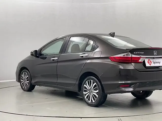 Used Honda City 4th Generation ZX CVT Petrol [2017-2019] in Jaipur
