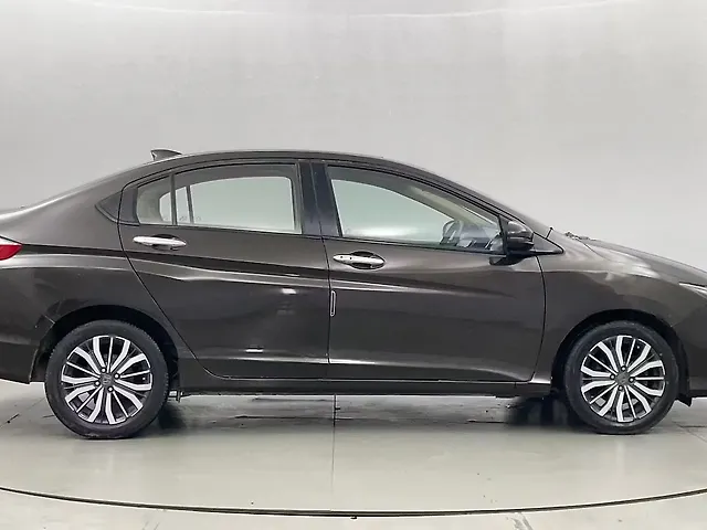Used Honda City 4th Generation ZX CVT Petrol [2017-2019] in Jaipur