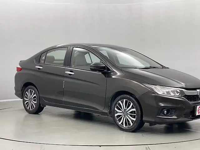 Used Honda City 4th Generation ZX CVT Petrol [2017-2019] in Jaipur
