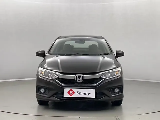 Used Honda City 4th Generation ZX CVT Petrol [2017-2019] in Jaipur