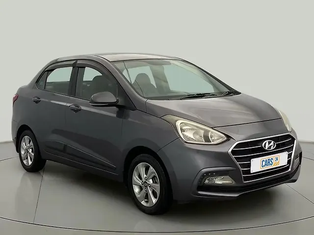 Used 2017 Hyundai Xcent in Lucknow