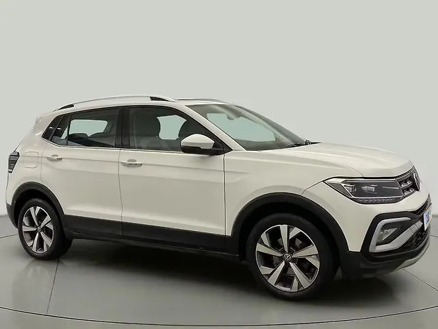 Used 2021 Volkswagen Taigun in Delhi