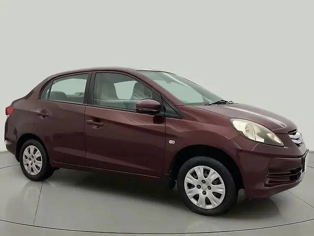 Used 2015 Honda Amaze in Pune
