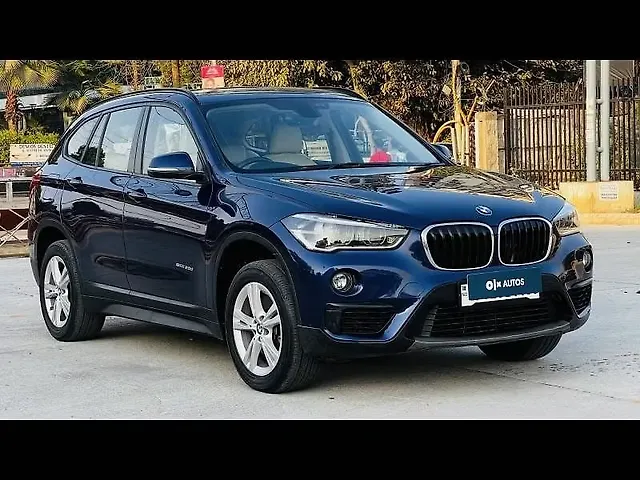 Used 2017 BMW X1 in Lucknow