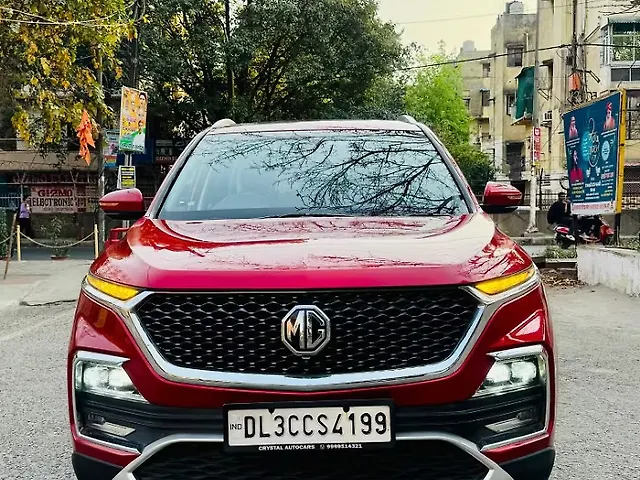Used 2020 MG Hector in Delhi