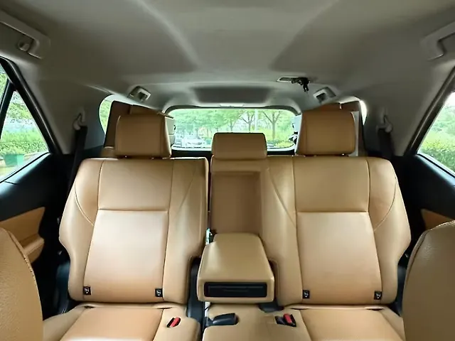 Used Toyota Fortuner [2016-2021] 2.8 4x4 AT in Chandigarh