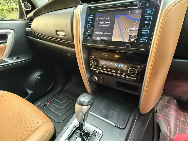 Used Toyota Fortuner [2016-2021] 2.8 4x4 AT in Chandigarh